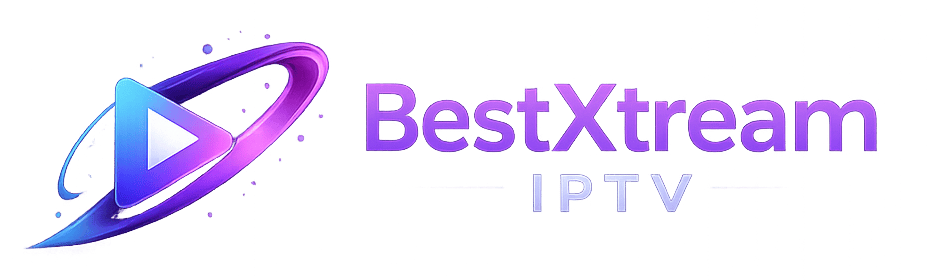 Best Xtream IPTV Logo